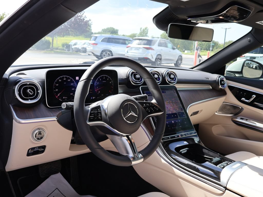 Certified 2026 Mercedes-Benz CLE 300 4MATIC Cabriolet image 14