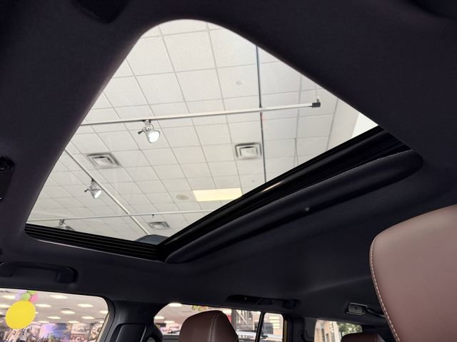 New 2026 Toyota Land Cruiser AWD/4WD image 22