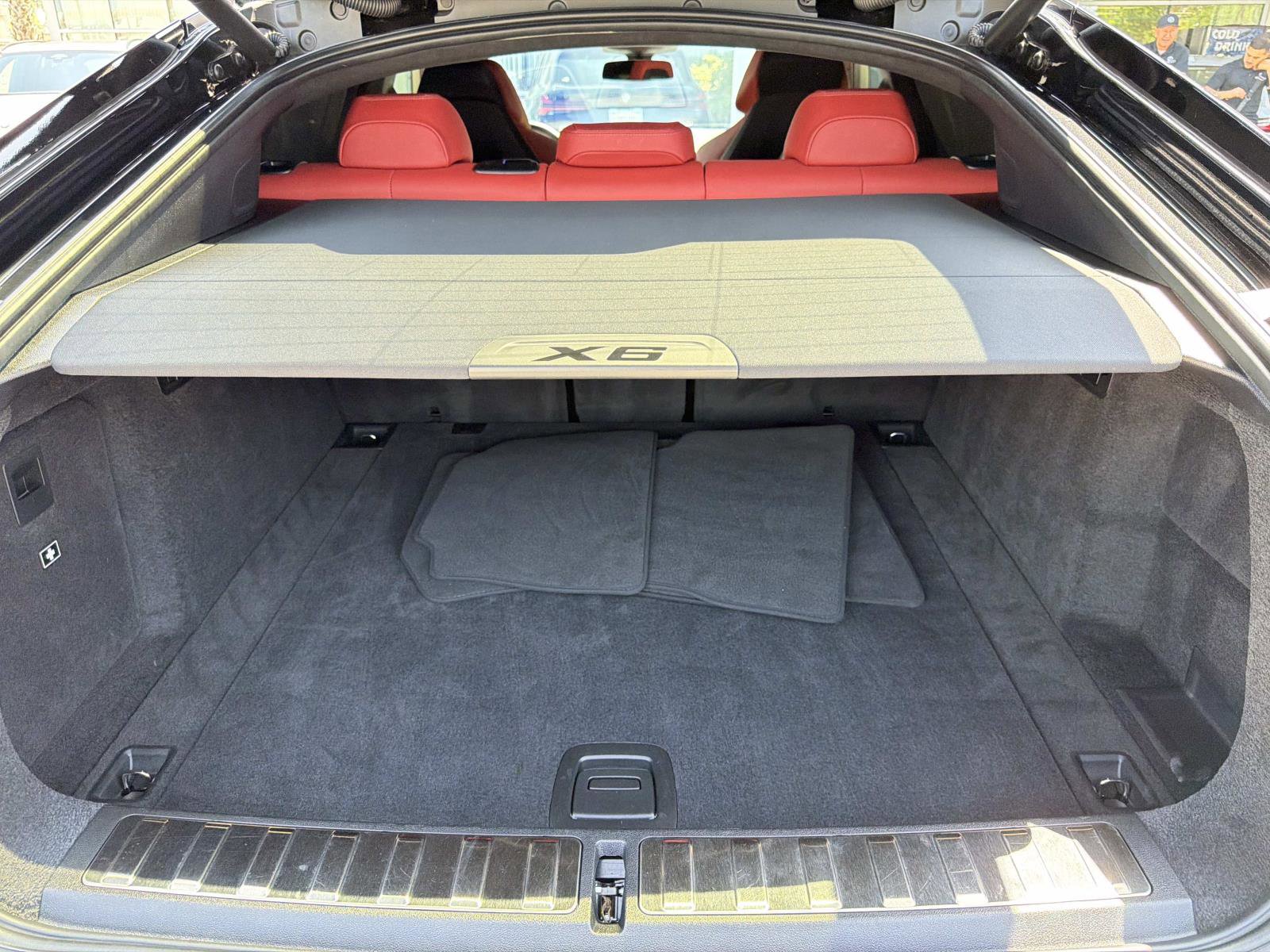Used 2024 BMW X6 M Competition w/ Executive Package AWD/4WD image 5