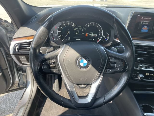 Used 2018 BMW 530i RWD image 14