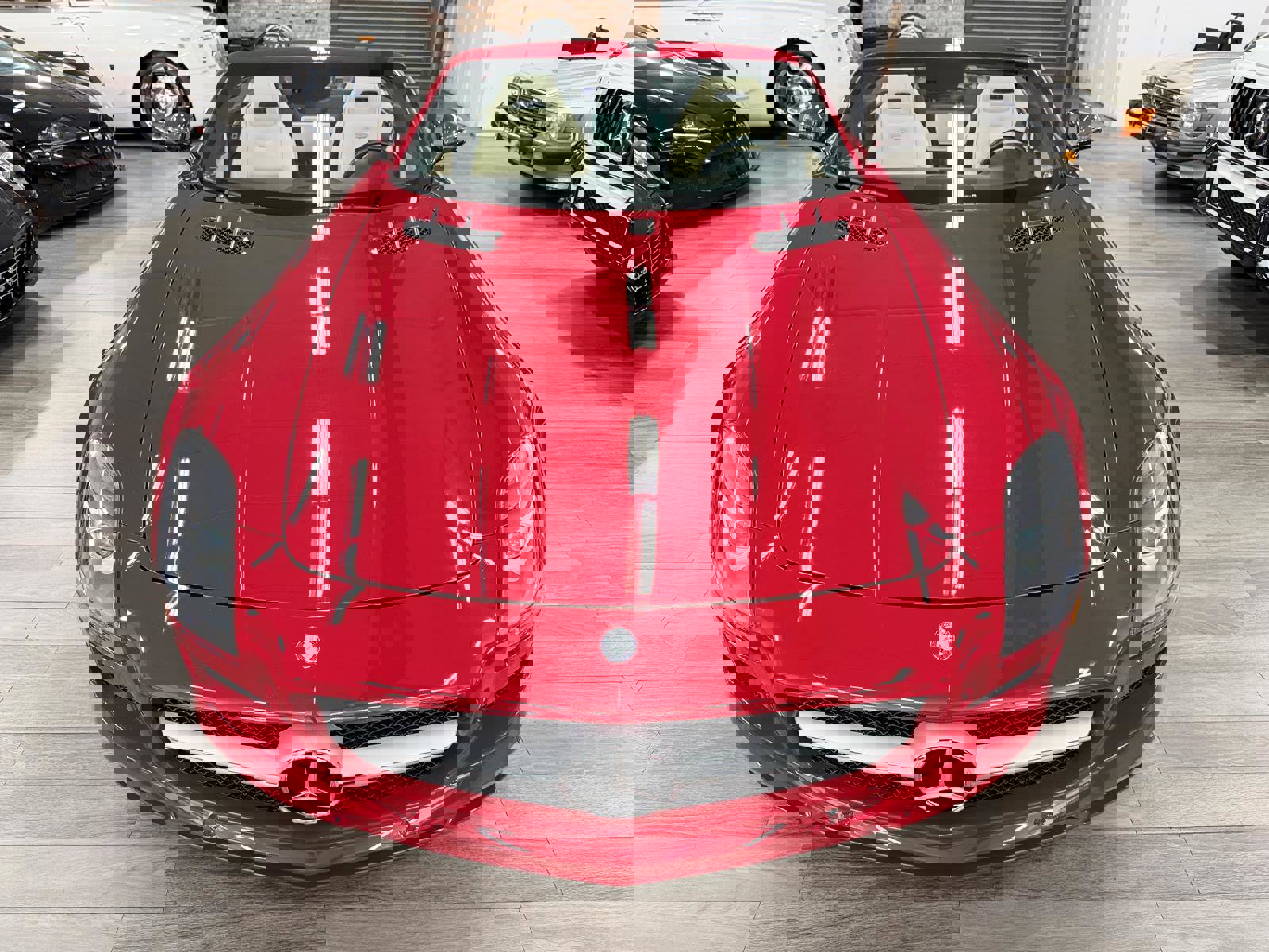 Used 2012 Mercedes-Benz SLS AMG Roadster image 4