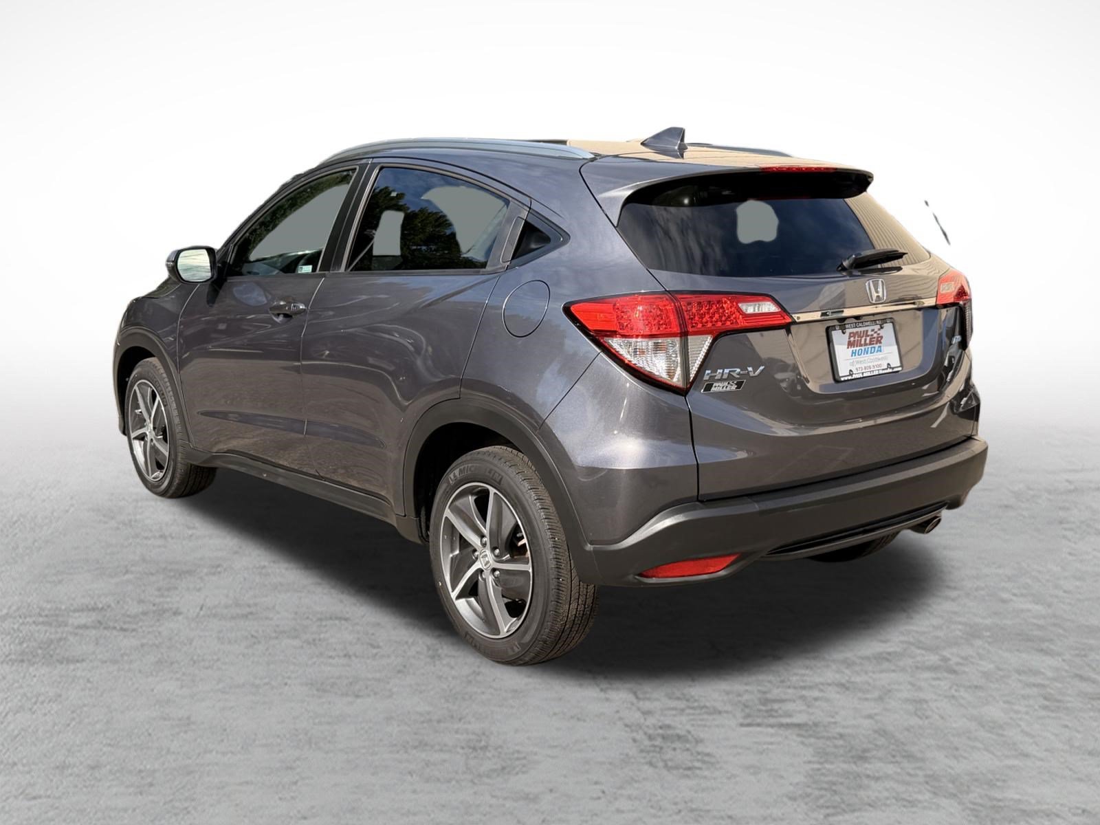 Certified 2021 Honda HR-V EX image 4