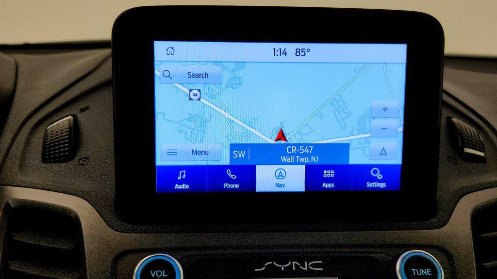 Used 2023 Ford Transit Connect XLT FWD image 16