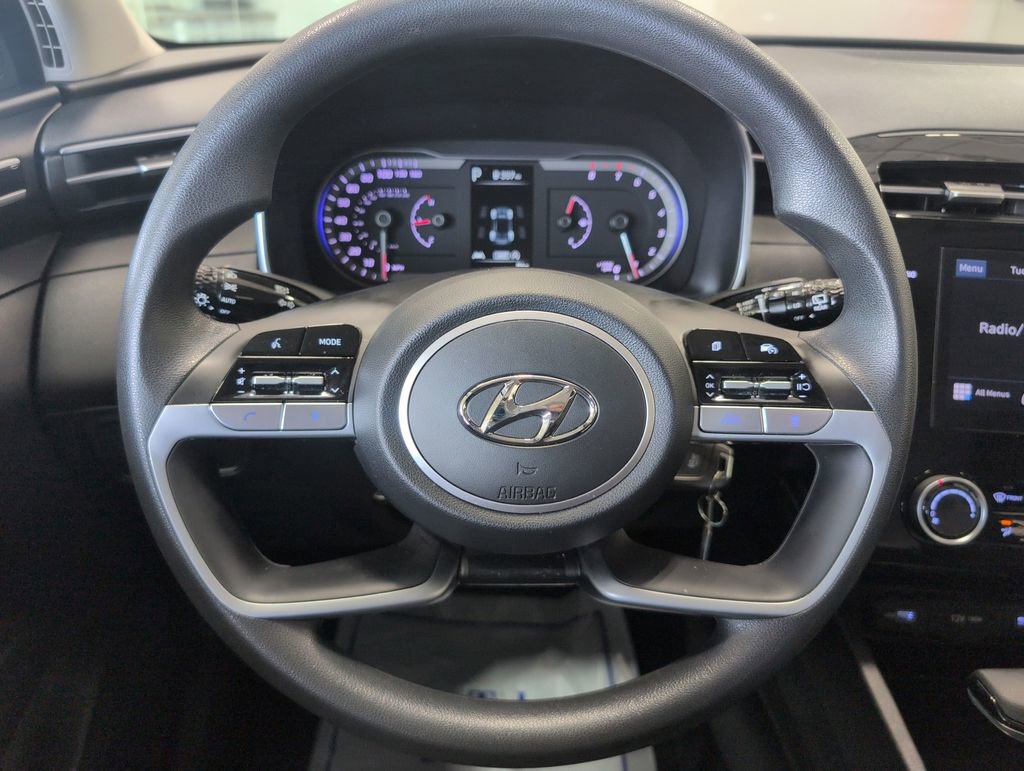 Certified 2023 Hyundai Tucson SE AWD/4WD image 15