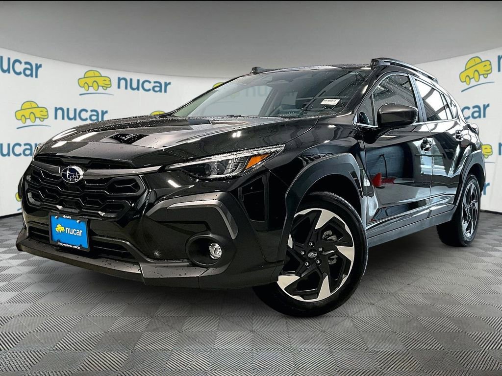 Used 2024 Subaru Crosstrek 2.5i Limited image 3