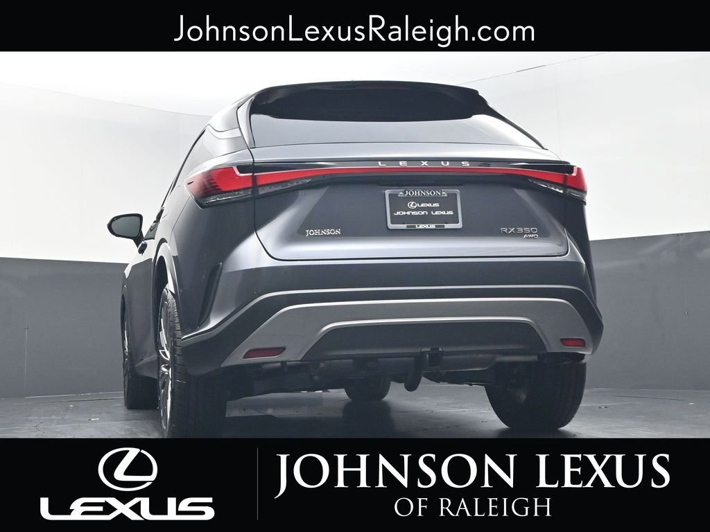 New 2026 Lexus RX 350 AWD image 18