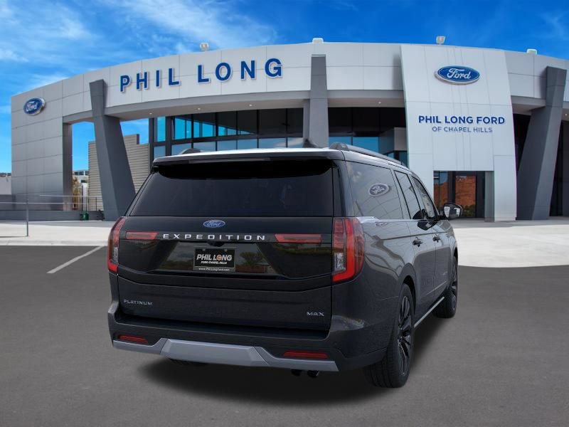 New 2025 Ford Expedition Max Platinum w/ Platinum Ultimate Package AWD/4WD image 9