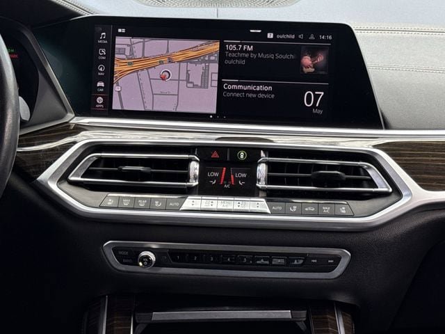 Used 2020 BMW X7 xDrive40i w/ Premium Package AWD/4WD image 18