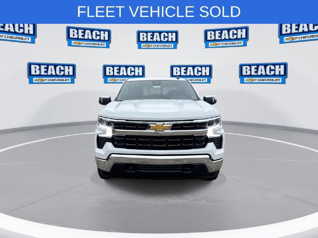 New 2026 Chevrolet Silverado 1500 LT w/ Z71 Off-Road Package AWD/4WD image 3