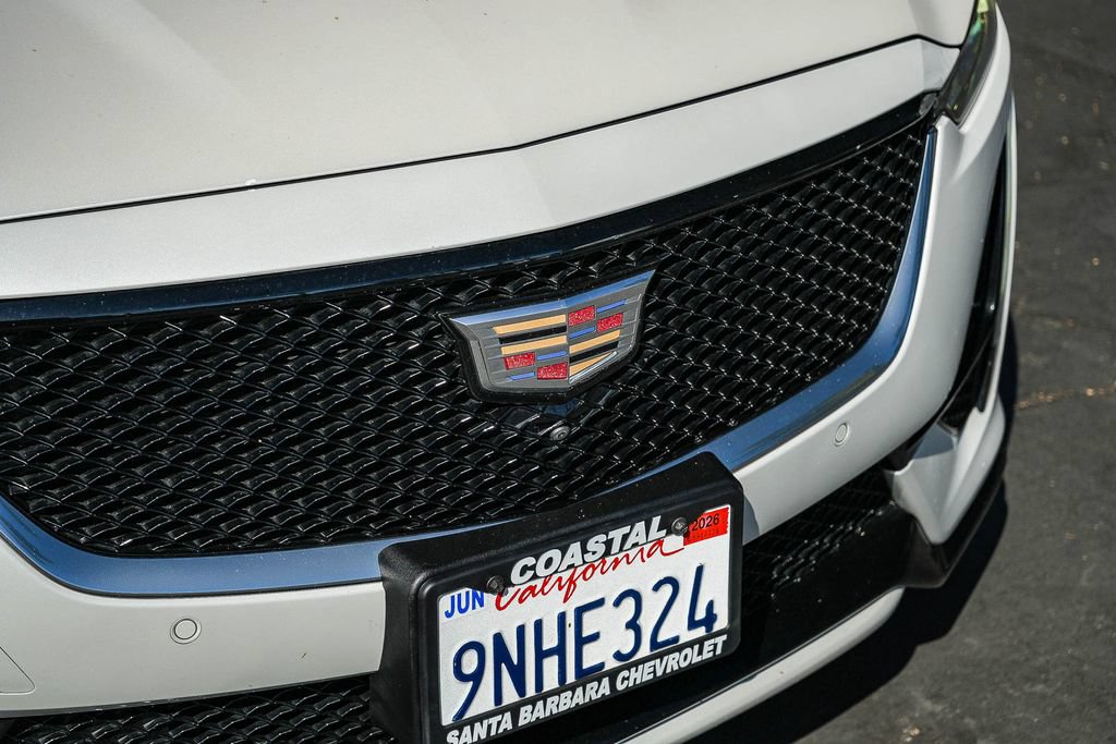 Used 2021 Cadillac CT5 Sport w/ Parking Package RWD image 9