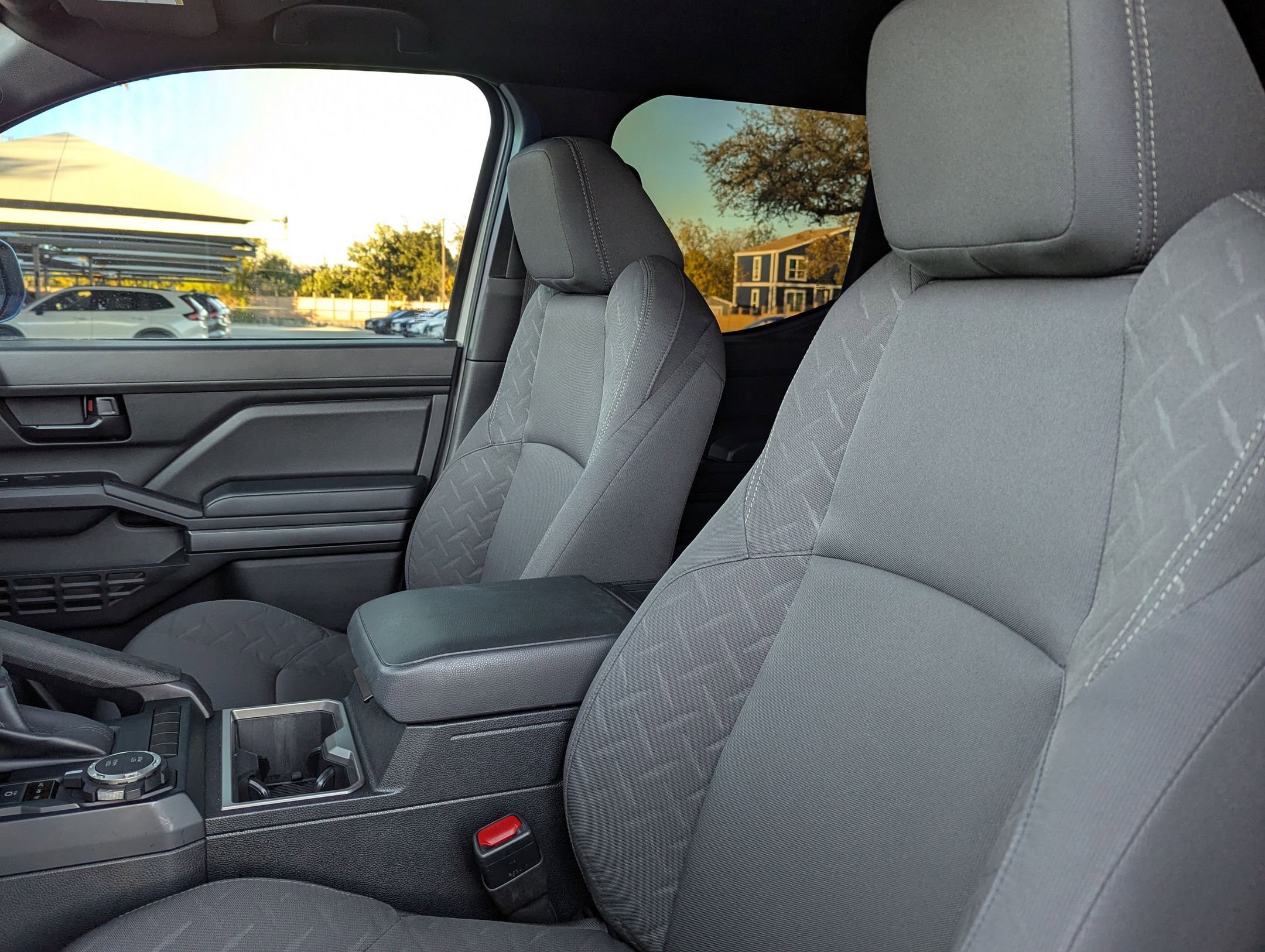 Used 2024 Toyota Tacoma 4x4 Double Cab image 14