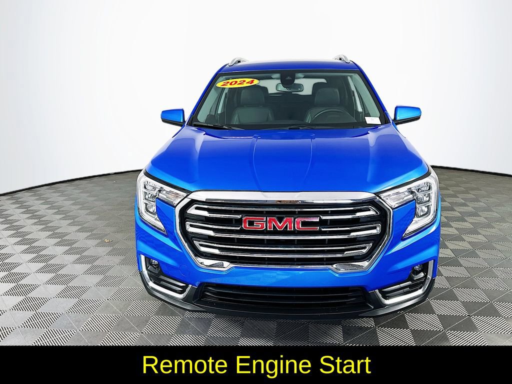 Used 2024 GMC Terrain SLT image 4