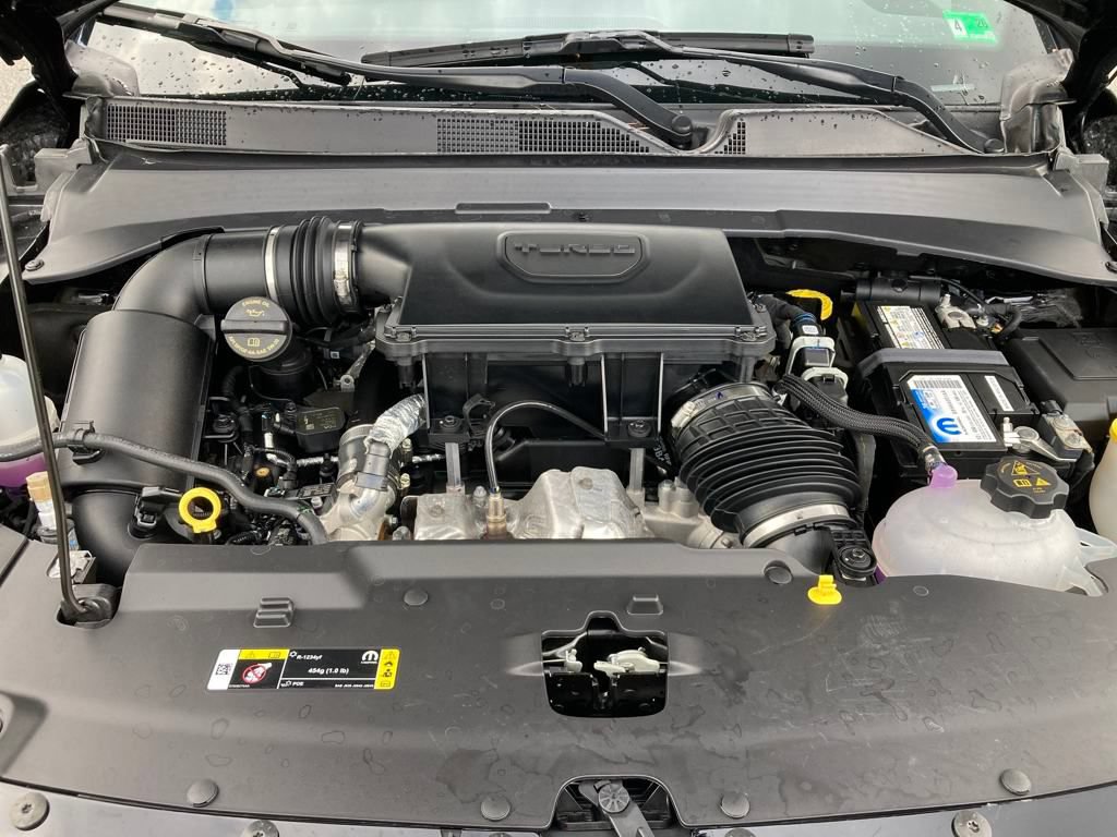 New 2024 Jeep Compass Limited w/ Elite Group AWD/4WD image 25