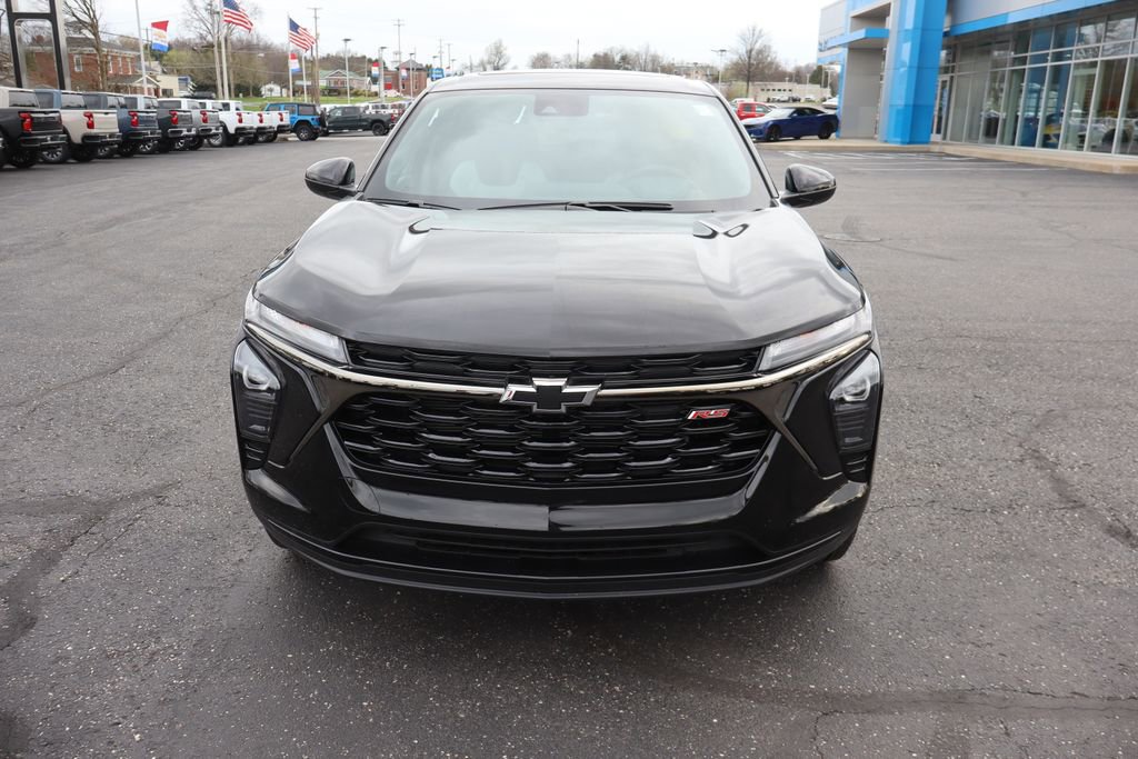 New 2026 Chevrolet Trax RS w/ Sunroof Package image 23