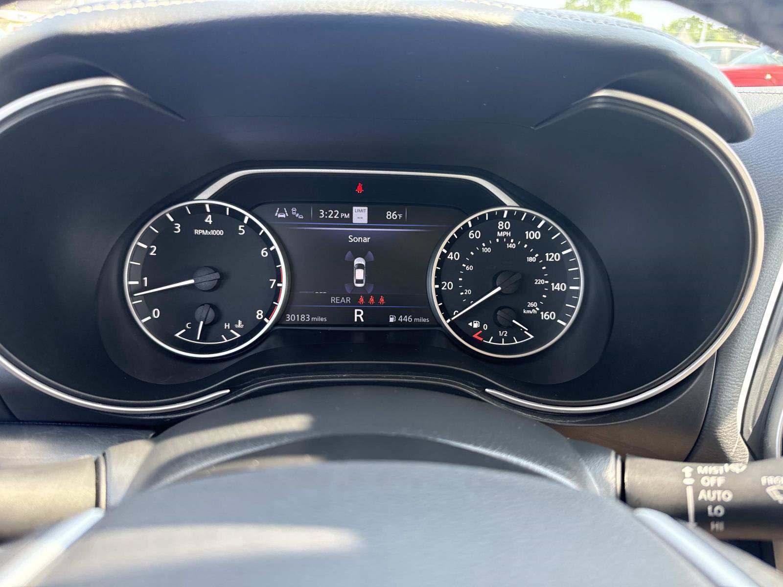 Used 2023 Nissan Maxima Platinum w/ Sport Mat Group FWD image 33