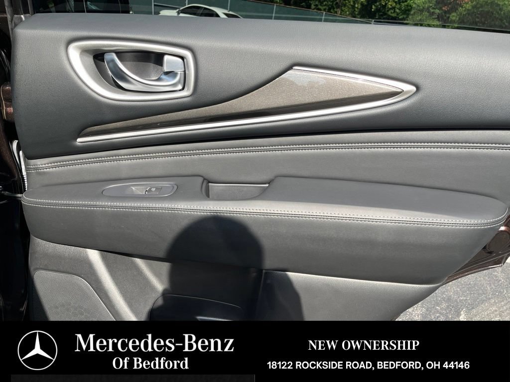 Used 2020 INFINITI QX60 Luxe w/ Essential Package AWD/4WD image 20