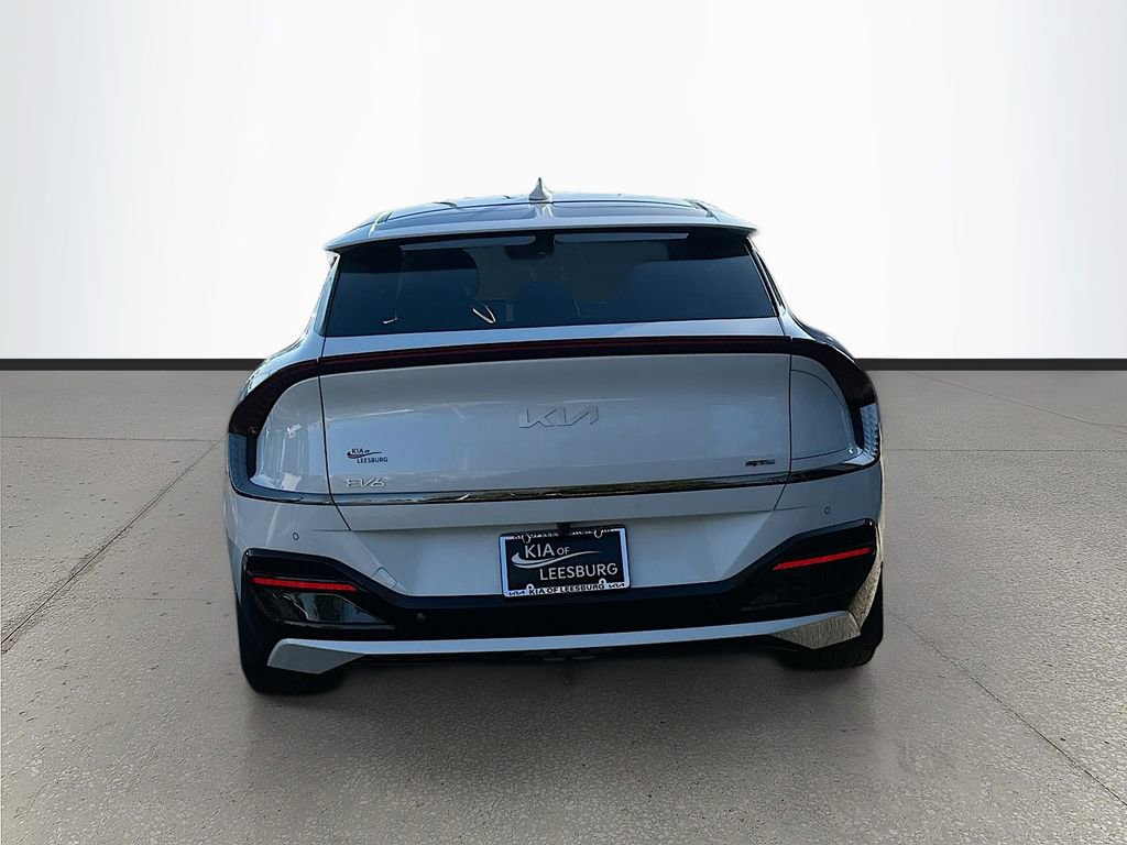 Certified 2023 Kia EV6 GT-Line image 6