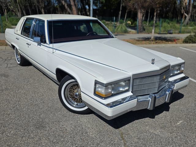 Used 1991 Cadillac Brougham