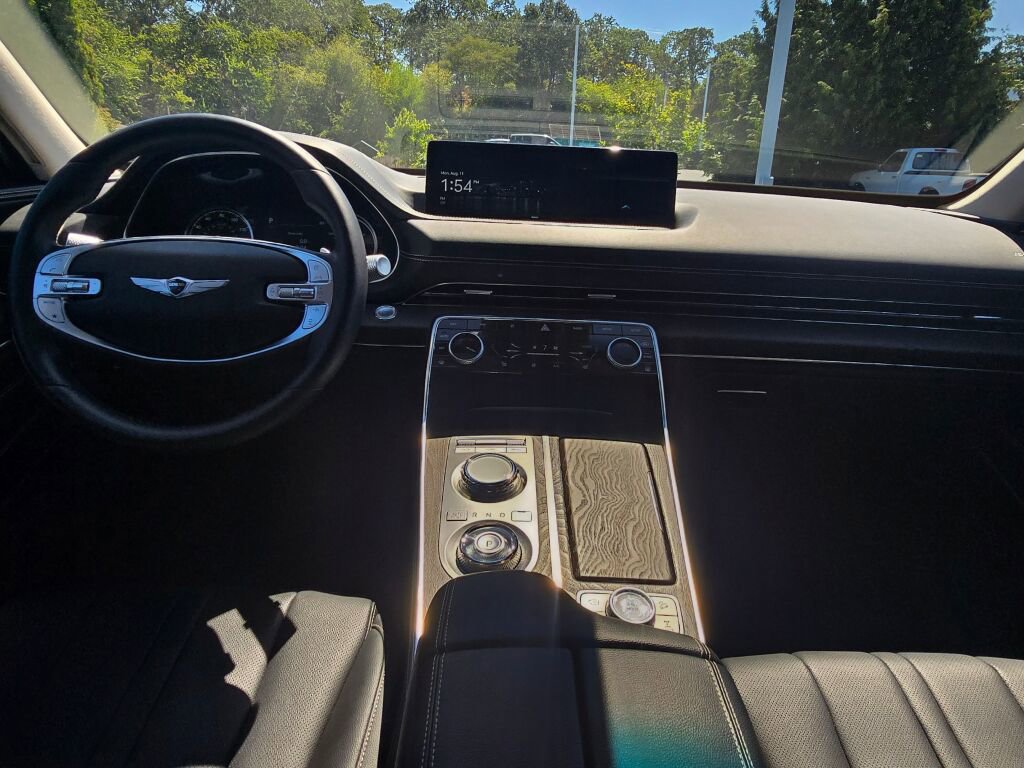 Used 2024 Genesis GV80 2.5T image 25