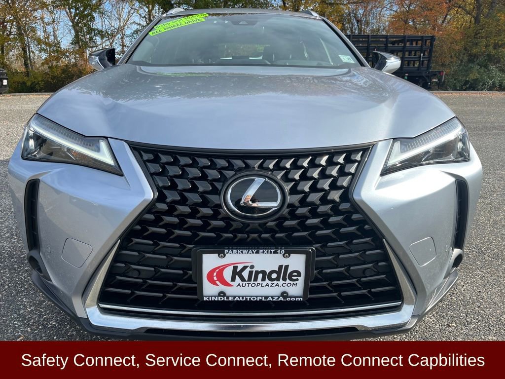 Used 2023 Lexus UX 250h AWD w/ Accessory Package (Z2) image 3