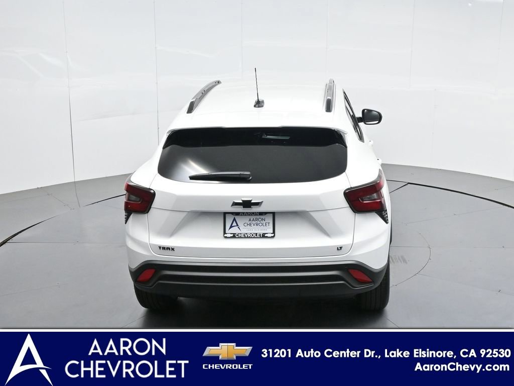 New 2026 Chevrolet Trax LT w/ Driver Confidence Package FWD image 52