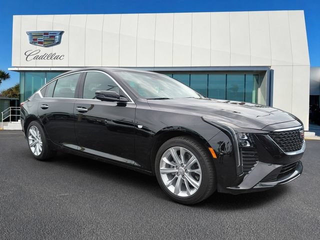 New 2025 Cadillac CT5 Premium Luxury w/ Sun And Sound Package AWD/4WD image 1