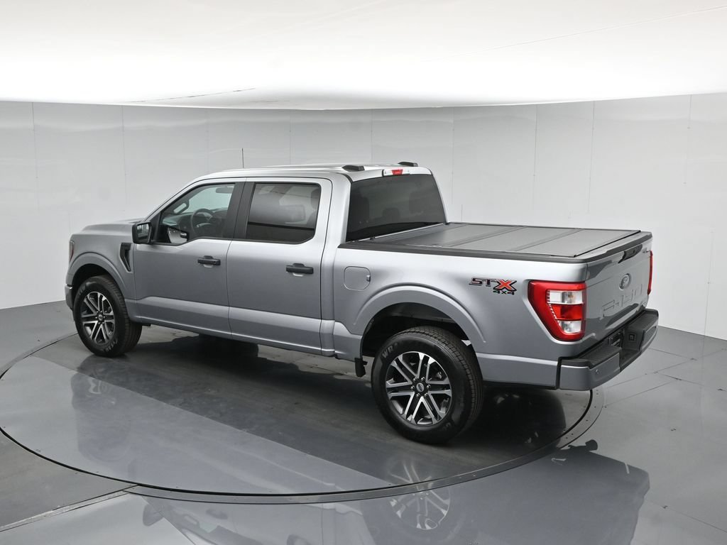Certified 2023 Ford F150 XL w/ STX Appearance Package AWD/4WD image 42