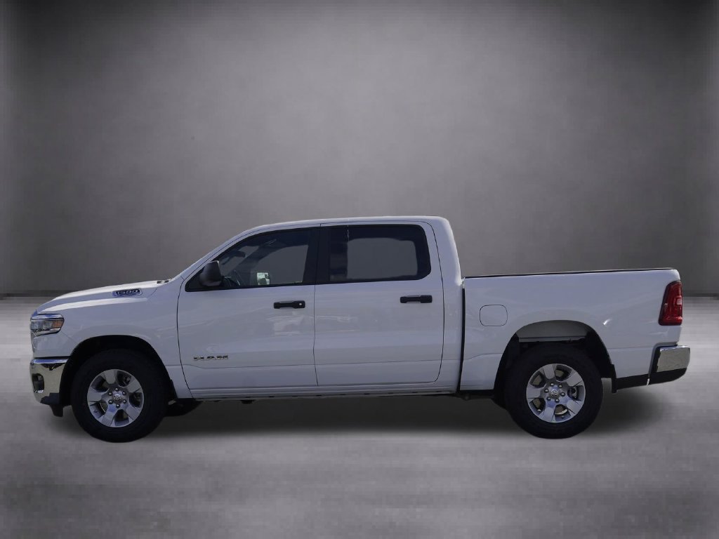 New 2026 RAM 1500 Big Horn RWD image 8