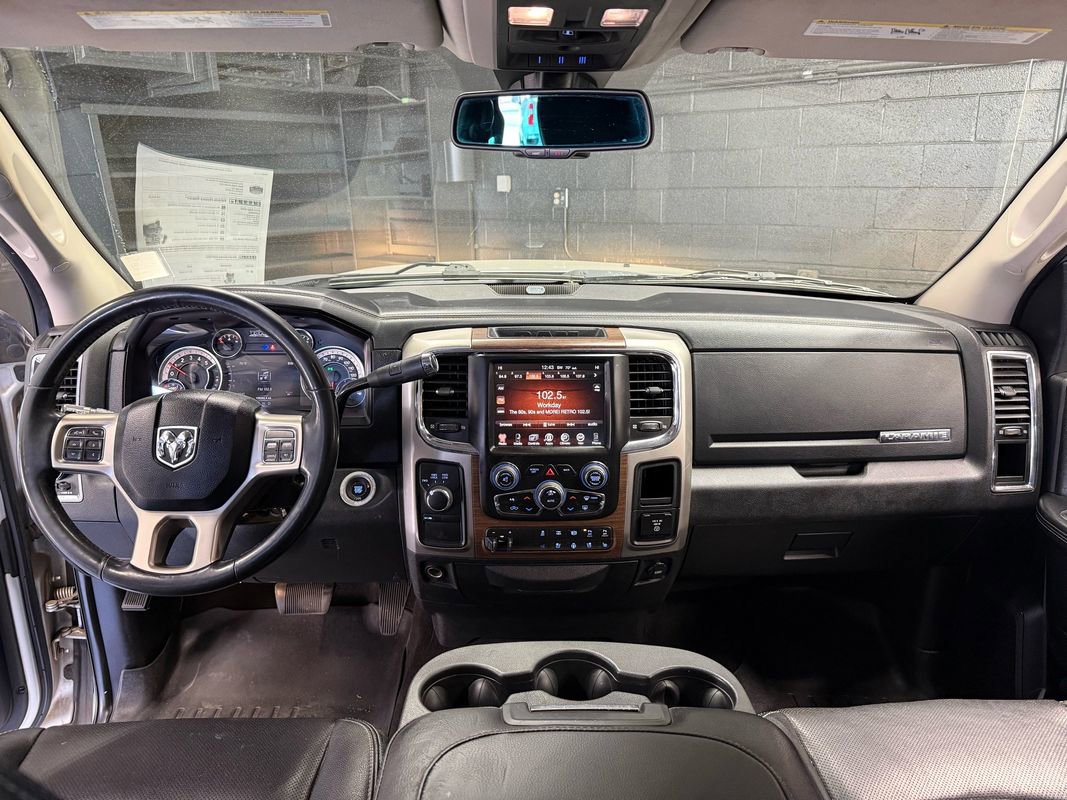 Used 2017 RAM 2500 Laramie image 24