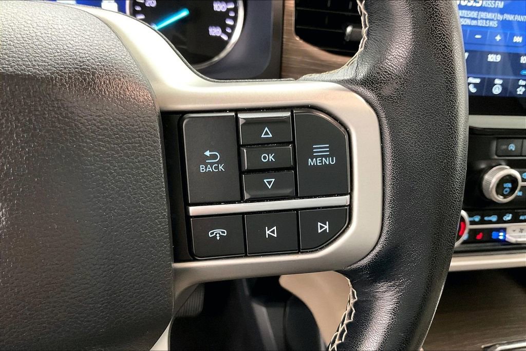 Used 2024 Ford Expedition Max Limited AWD/4WD image 12