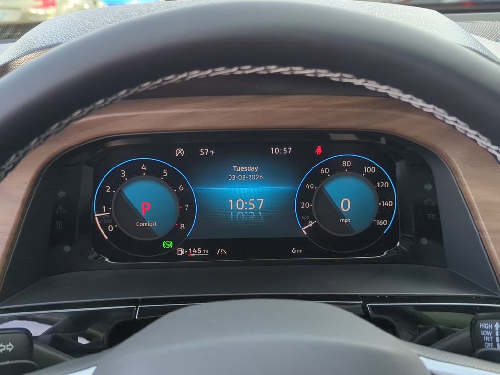 New 2026 Volkswagen Atlas SE AWD/4WD image 14