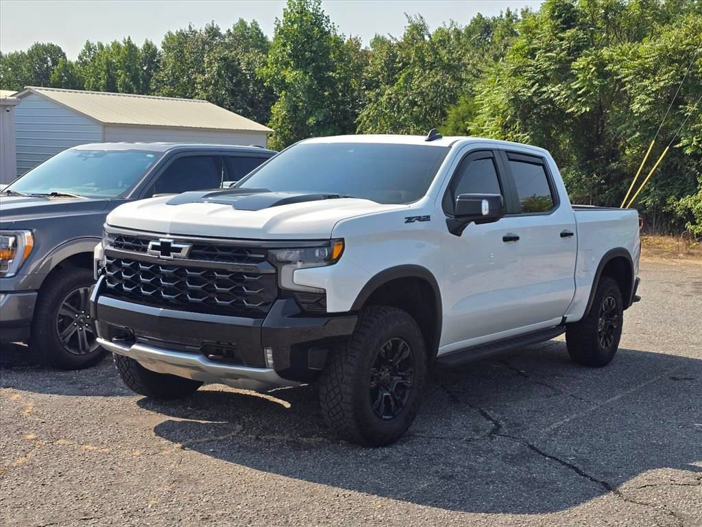 Used 2024 Chevrolet Silverado 1500 ZR2 w/ Technology Package AWD/4WD video 1