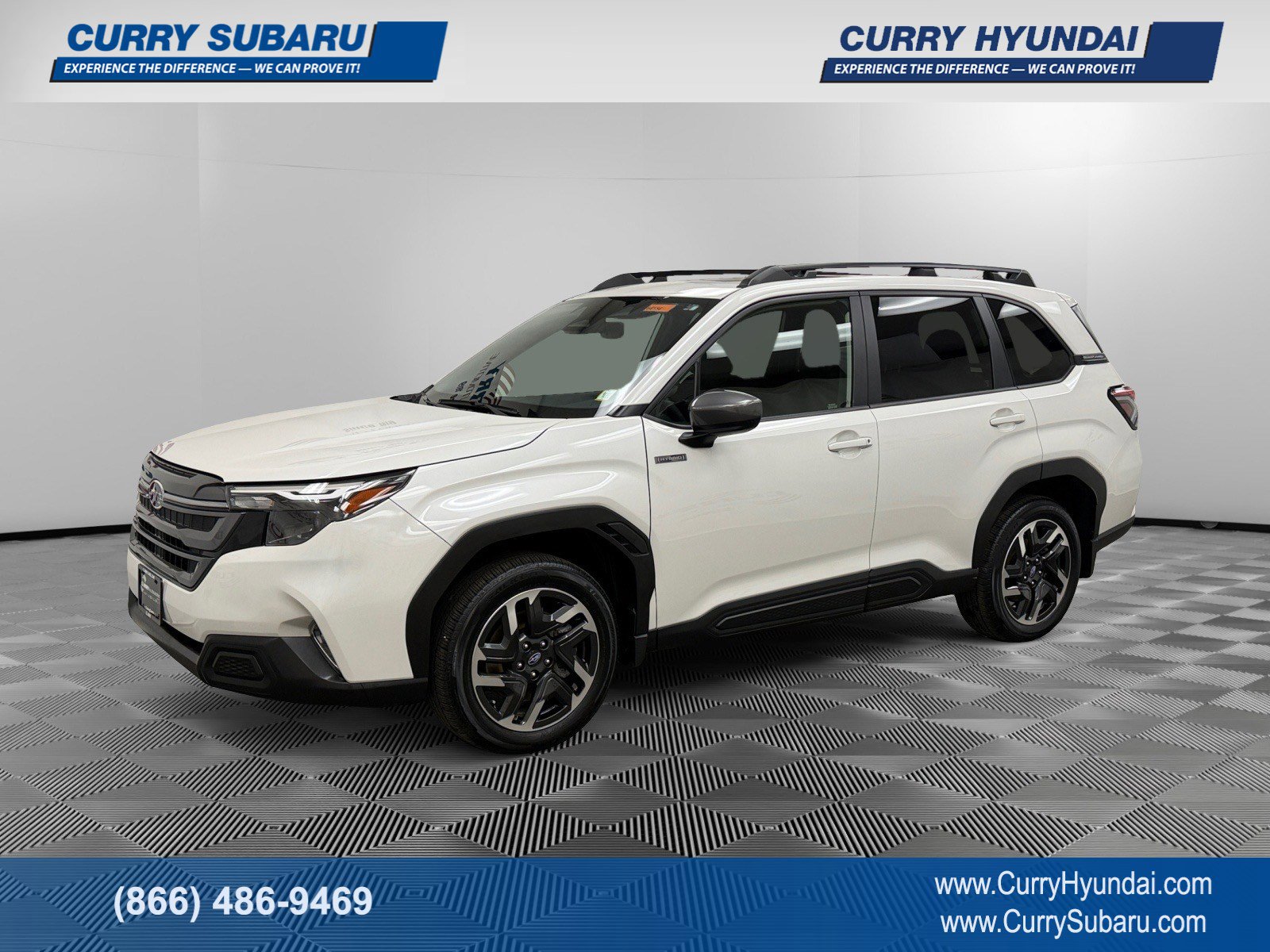 Used 2025 Subaru Forester Premium image 1