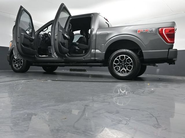 Certified 2021 Ford F150 XLT w/ Equipment Group 302A High AWD/4WD image 57