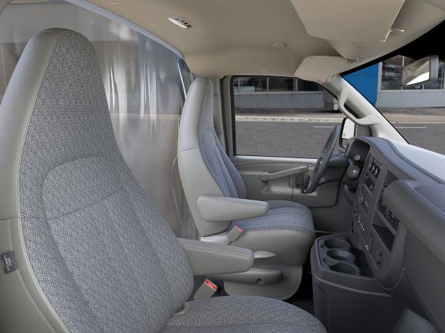 New 2026 Chevrolet Express 3500 w/ Power Convenience Package RWD image 17