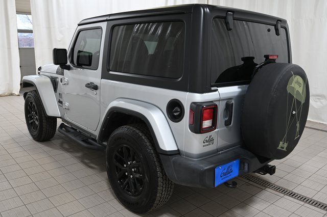 Used 2023 Jeep Wrangler Freedom Edition image 10