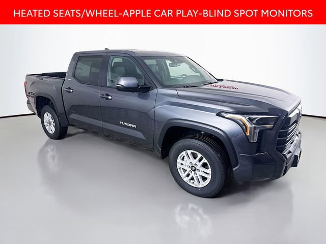 New 2026 Toyota Tundra SR5