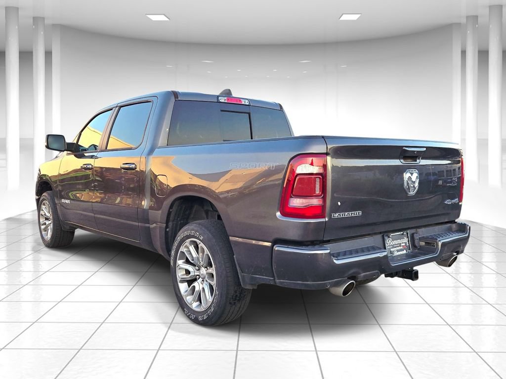 Certified 2023 RAM 1500 Laramie AWD/4WD image 5