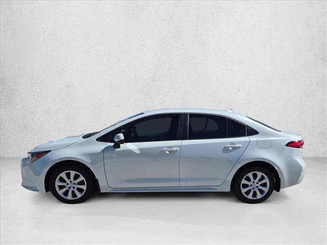New 2026 Toyota Corolla LE FWD image 5