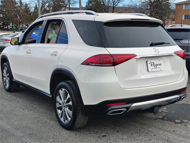 Used 2020 Mercedes-Benz GLE 350 GLE 350 image 10