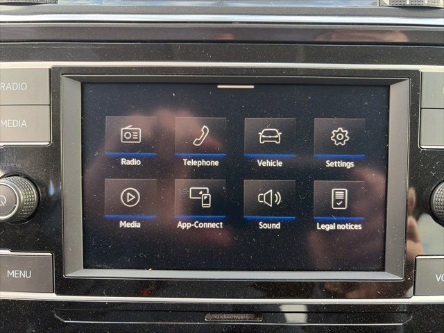 Used 2022 Volkswagen Tiguan S image 7