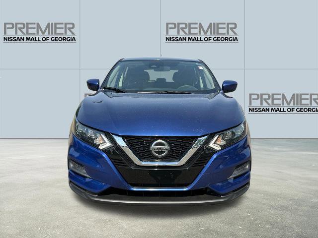 Certified 2021 Nissan Rogue Sport S FWD image 2