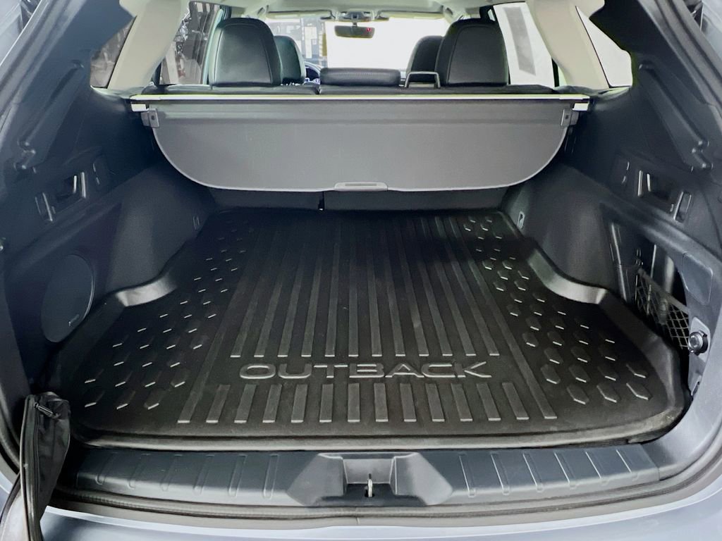 Certified 2023 Subaru Outback Limited image 23
