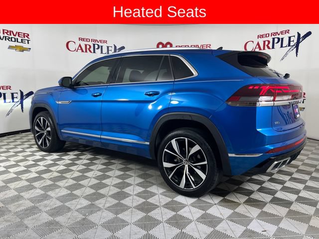 Used 2024 Volkswagen Atlas Cross Sport SEL Premium R-Line AWD/4WD image 7