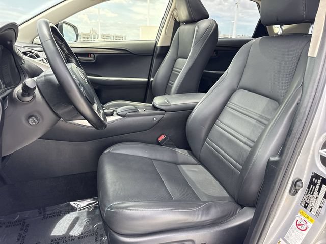 Used 2017 Lexus NX 200t FWD w/ Premium Package image 11