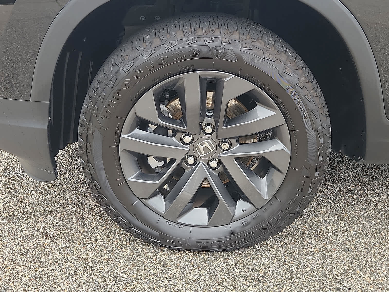 Used 2025 Honda Ridgeline Sport image 9