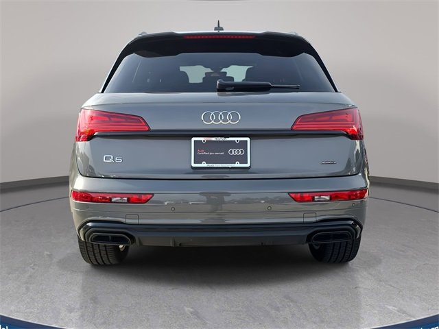 Certified 2025 Audi Q5 2.0T Premium w/ Convenience Plus Package image 7