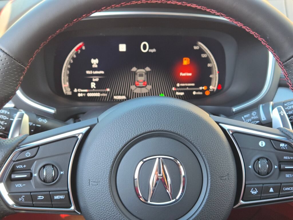 New 2026 Acura MDX A-Spec AWD/4WD image 46