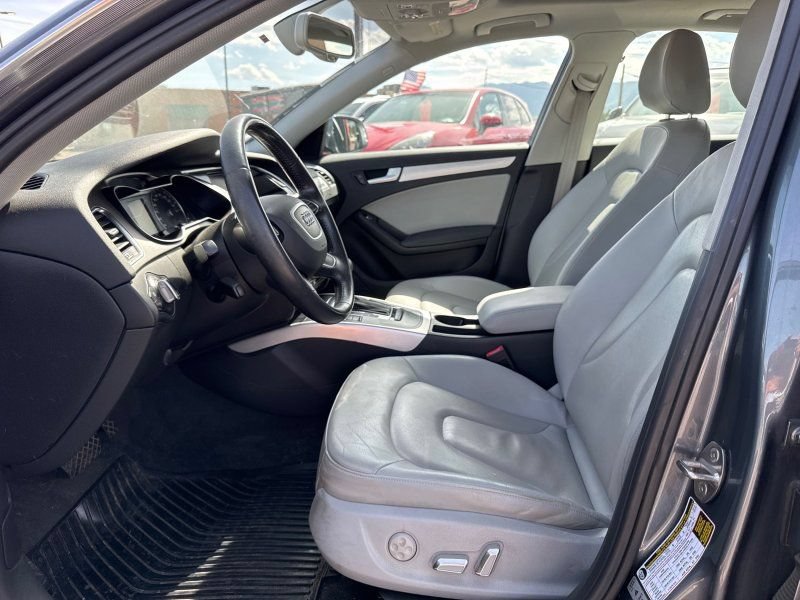 Used 2013 Audi A4 2.0T Premium Plus w/ Premium Plus Pkg AWD/4WD image 12