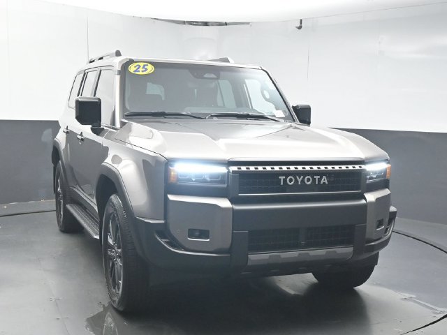 Used 2025 Toyota Land Cruiser w/ Premium Package AWD/4WD image 2